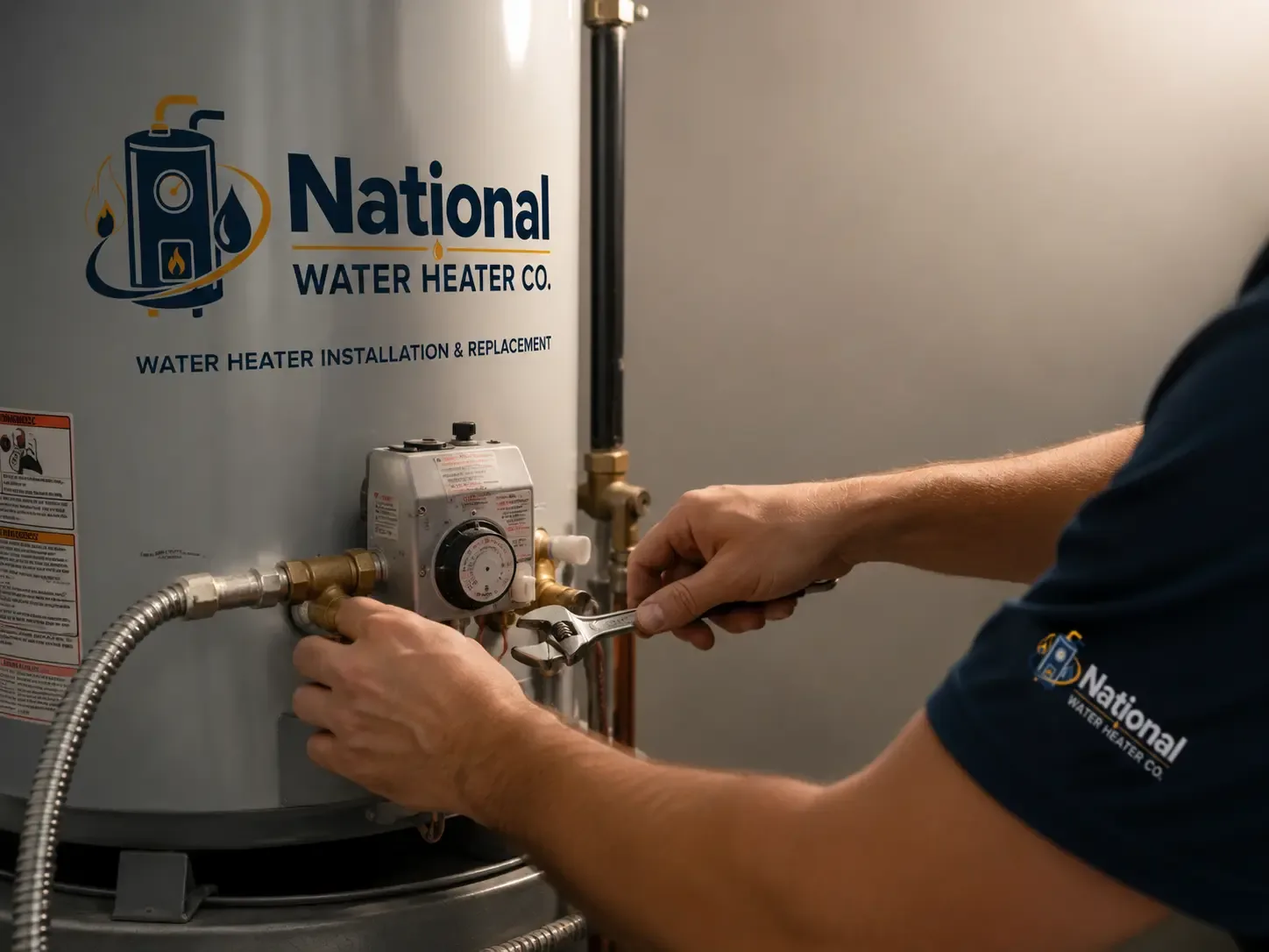 Why choose Water Heater Installation in Odessa, FL